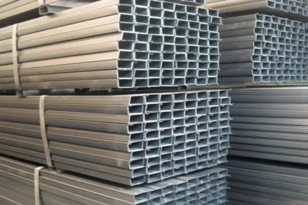 大冶Q355B镀锌方管力学性能 大荷载钢结构方管